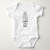 Baby Jersey Bodysuit (Voorkant)