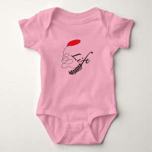 Baby Jersey Bodysuit