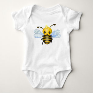Baby Jersey Bodysuit - Bebe