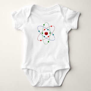 Baby Jersey Bodysuit (Energie)