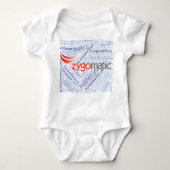 Baby Jersey Bodysuit (landscape) (Voorkant)