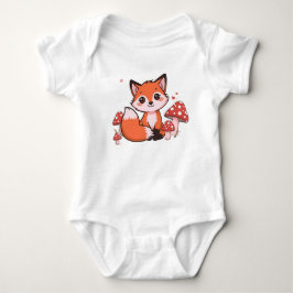 Baby Jersey Body'suit Romper