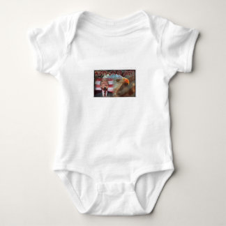 Baby Jersey Bodysuit Trump en Eagle