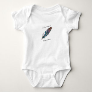 Baby Jersey Bodysuit - Zachte & Comfortabele Baby 