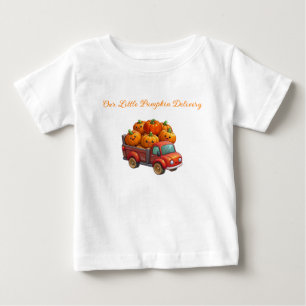 Baby Jersey - Herfst Baby shower Jersey