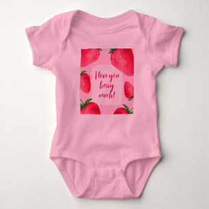 baby jersey lichaamssuite romper
