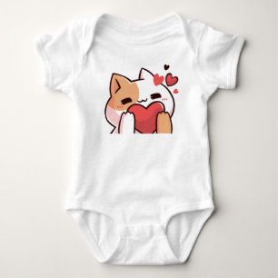 baby jersey romper