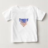 Baby Jersey T-shirt  (Voorkant)