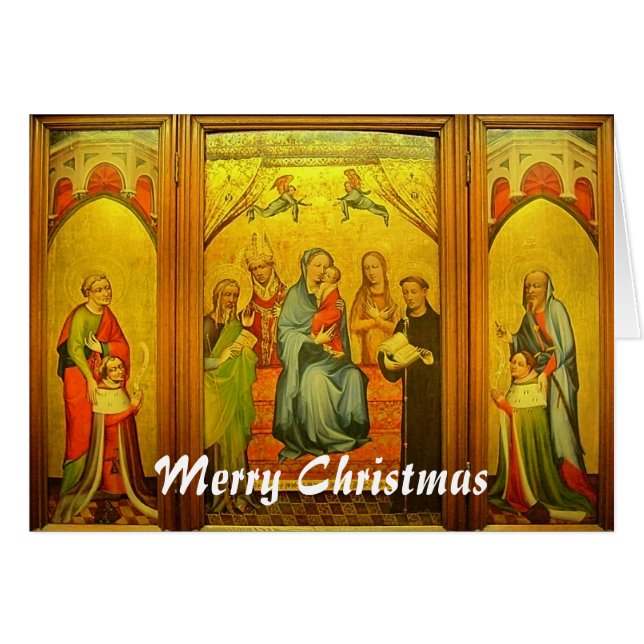 baby jesus (Voorkant Horizontaal)