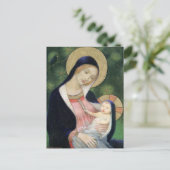 BABY JESUS BRIEFKAART (Staand voorkant)