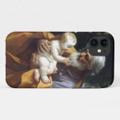 BABY JESUS Case-Mate iPhone CASE (Achterkant (horizontaal))