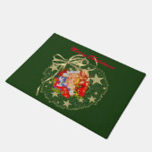 Baby Jesus Doormat Deurmat (Schuin)