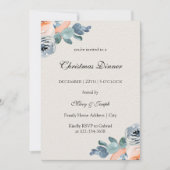 Baby Jesus en lamsfeest Kaart (Voorkant)