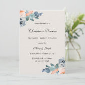 Baby Jesus en lamsfeest Kaart (Staand voorkant)