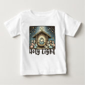 Baby Jesus : Holy Light: Sacred Light (Voorkant)