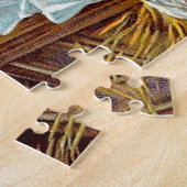 Baby Jesus Legpuzzel (Zijkant)