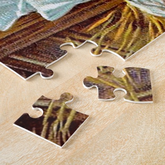 Baby Jesus Legpuzzel (Zijkant)