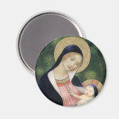 BABY JESUS MAGNEET (Voorkant / Achterkant)