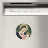 BABY JESUS MAGNEET (Insitu (Vaatwasser))