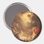 Baby Jesus Magnet (Voorkant / Achterkant)