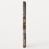 Baby Jesus Manger Heilige Kerstnacht Case-Mate iPhone Case (Achterkant/links)