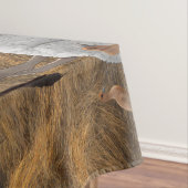 Baby Jesus Manger Heilige Kerstnacht Tafelkleed (Voorbeeld)