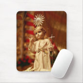 Baby Jesus Muismat (Met muis)