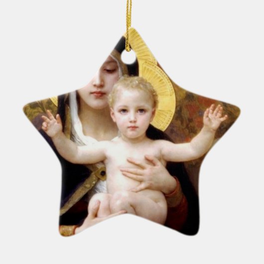 Baby Jesus Ornament (Voorkant)