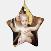 Baby Jesus Ornament (Links)