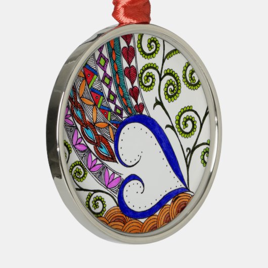 Baby Jesus Ornament (Rechts)