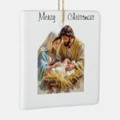 Baby Jesus ornament   (Rechts)