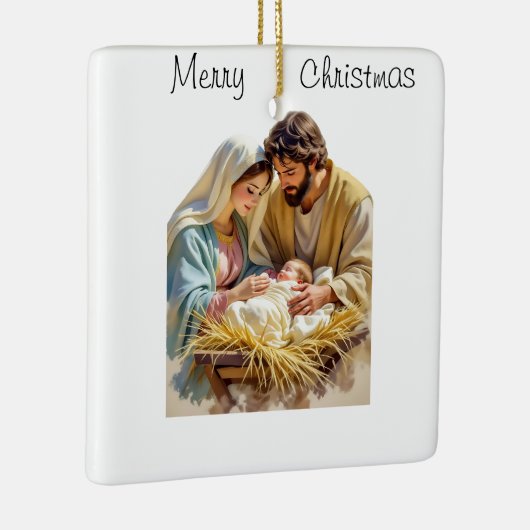 Baby Jesus ornament (Rechts)
