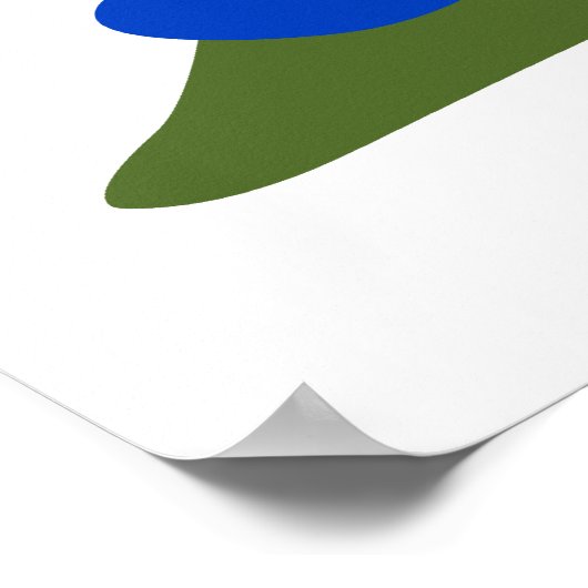 Baby Jesus Poster (Hoek)