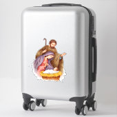 Baby Jesus Sticker (Koffer)
