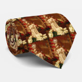 Baby Jesus Stropdas (Opgerold)