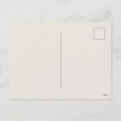 Baby Jesus Vrolijk kerstfeest Feestdagenkaart (Achterkant)