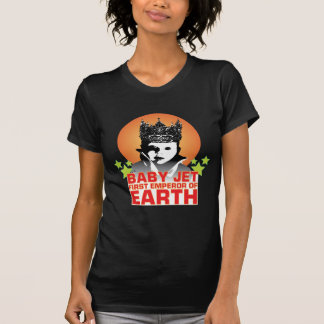 Baby Jet First Emperor Earth T-shirt