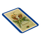 Baby Jezus Flexible Magnet Magneet (Rechterzijde)