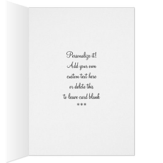  Baby Jezus Kerstmis Holly Berries & Ivy (Binnen (Rechts))