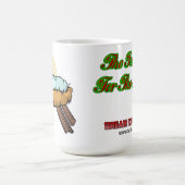 Baby Jezus: Koffiemok (Center)