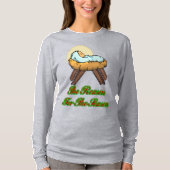 Baby Jezus: T-shirt (Voorkant)