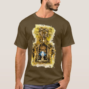 Baby Jezus van Praag T-shirt