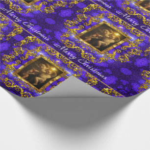 Baby Jezus zegent zijn heilige naam Cadeaupapier