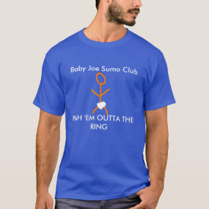 Baby Joe Sumo Club T-shirt