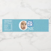 Baby Joke Waterflesetiketten Waterfles Etiket (Enkel label)