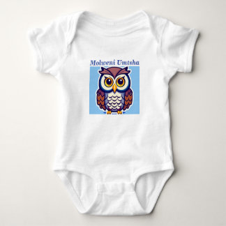 Baby Jongen 1 Stuk Bodysuit