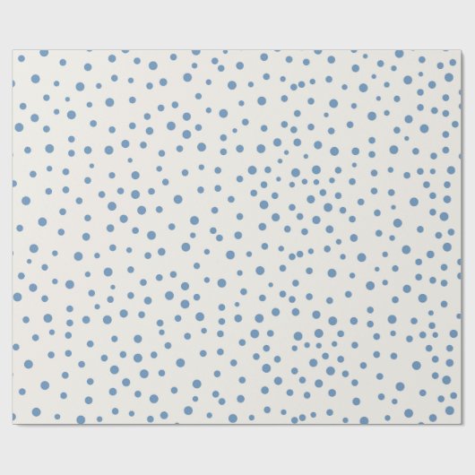 Baby jongen cadeaupapier (Vlak)