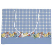 Baby jongen large cadeautasje (Voorkant)