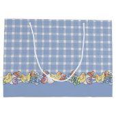 Baby jongen large cadeautasje (Achterkant)