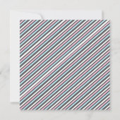 Baby Jongen Meisje Geslacht Onthullen Douche Uitno Kaart (Achterkant)